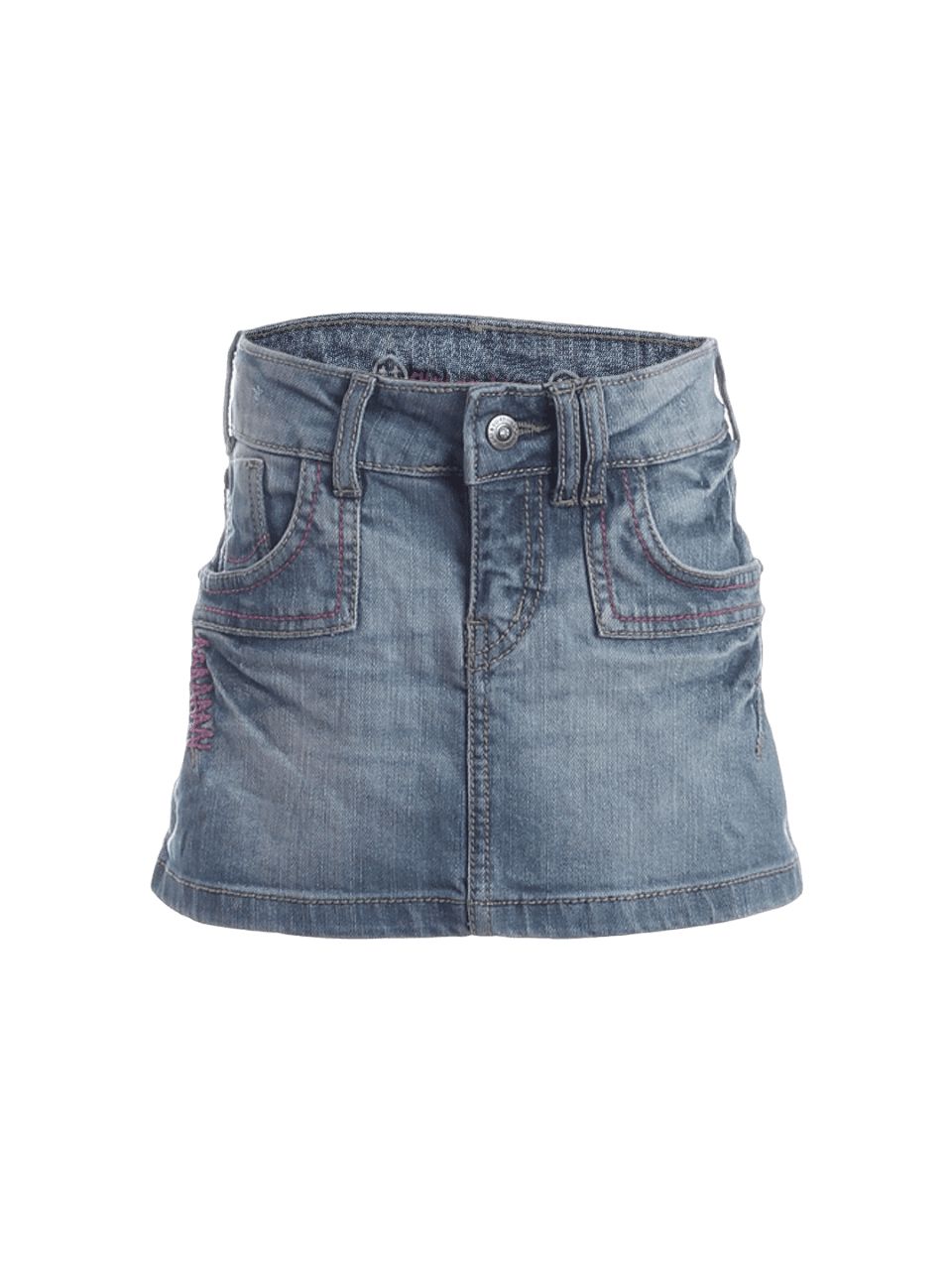 Classic Denim Skirt